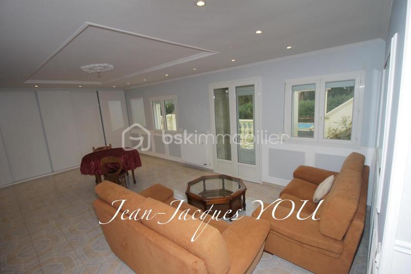 Maison de village - 140 m² - 5 pièces