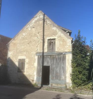 Maison ancienne - 50 m² - 3 pièces