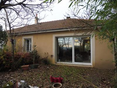 Maison - 103 m² - 4 pièces