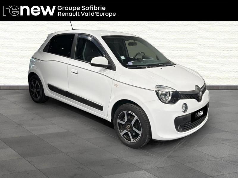 Renault Twingo III 0.9 TCe 90 Intens Edc