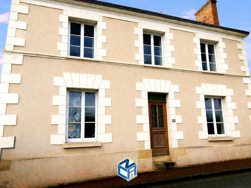Maison - 165 m² - 7 pièces