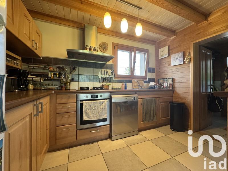 Châlet - 131 m² - 7 pièces