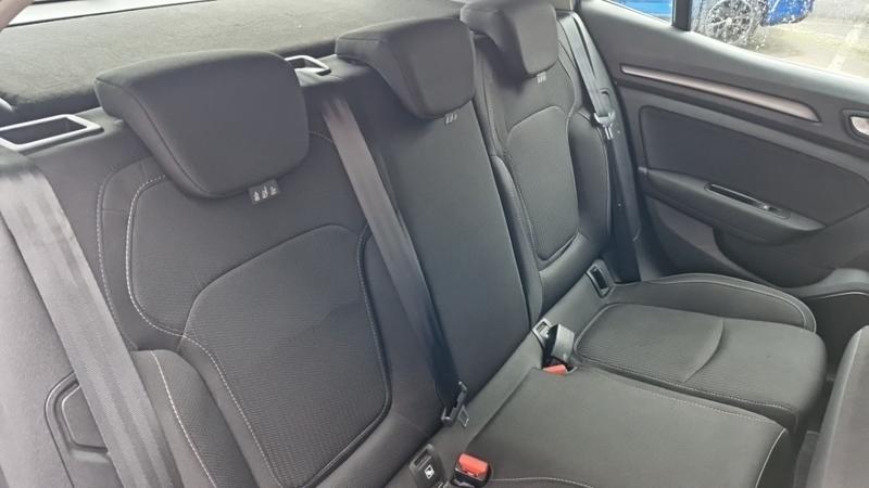 Renault Mégane IV Berline blue dci 115 edc - 21b business