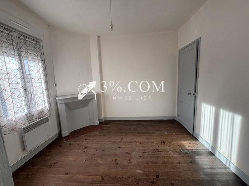 Maison de ville - 64 m² - 4 pièces