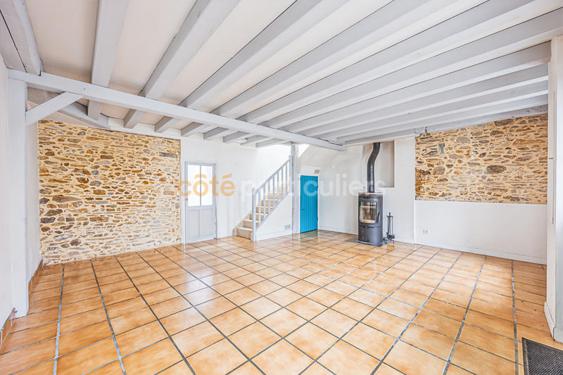Maison - 77 m² - 3 pièces