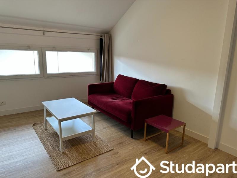 Chambre - 16 m² - 1 pièce