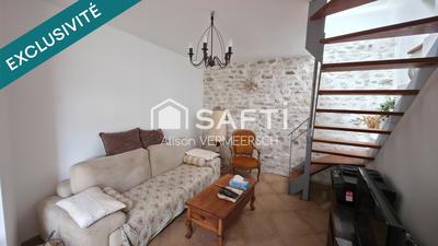 Maison - 137 m² - 6 pièces