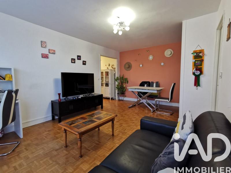 Appartement - 47 m² - 2 pièces