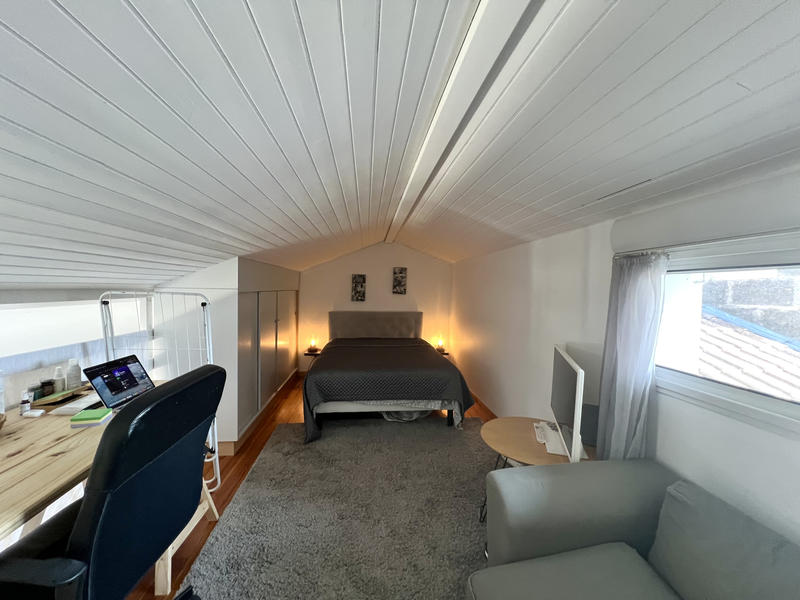 Appartement - 33 m² - 1 pièce