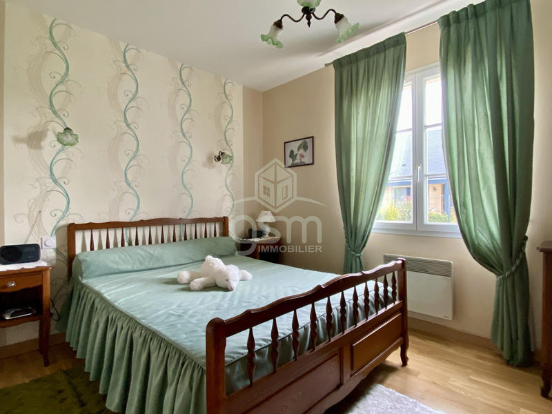 Maison - 101 m² - 4 pièces