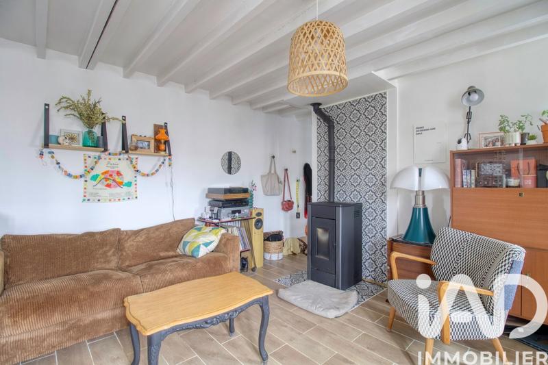 Appartement - 38 m² - 2 pièces