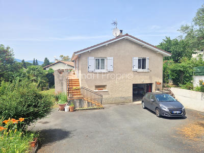 Maison - 82 m² - 4 pièces