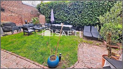 Maison - 105 m² - 5 pièces