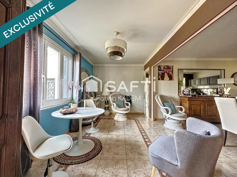 Maison - 265 m² - 12 pièces