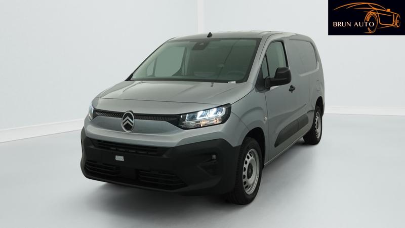 Citroën Berlingo Van Taille Xl 950kg Bluehdi 130 s Eat8
