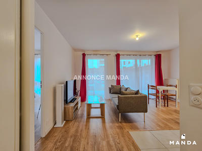 Appartement - 44 m² - 2 pièces