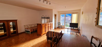 Appartement - 55 m² - 2 pièces