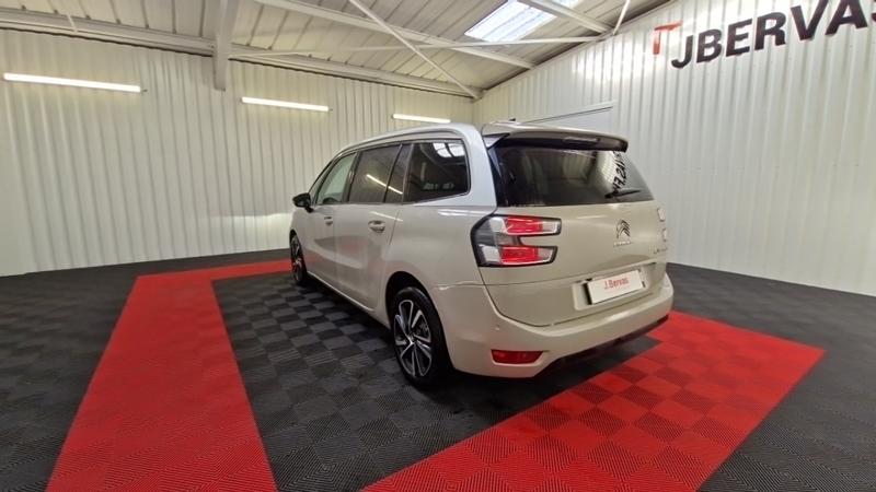 Citroën Grand C4 SpaceTourer BlueHDi 130 s&amp;amp;S Eat8 Shine Pack