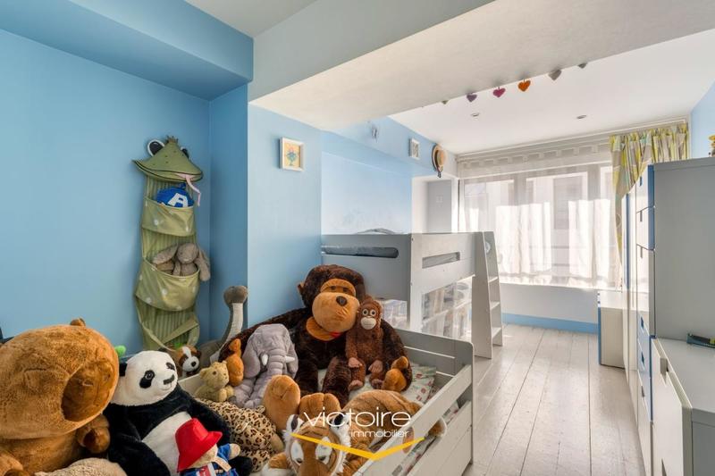 Duplex - 127 m² - 4 pièces