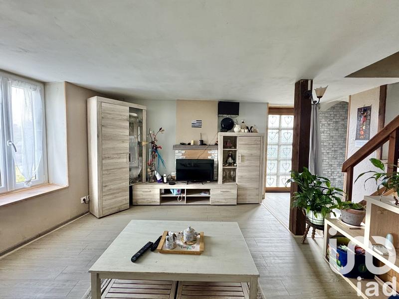 Maison - 121 m² - 5 pièces