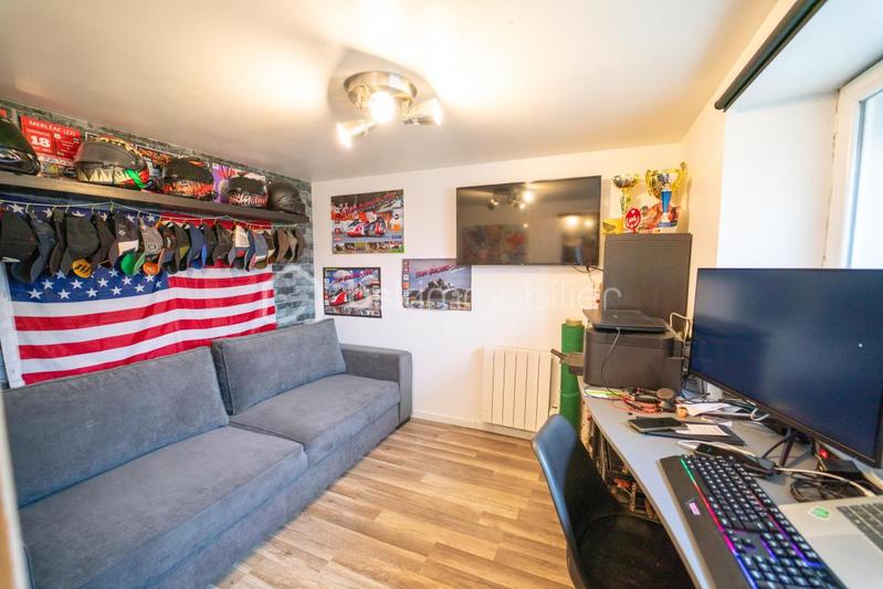 Maison - 91 m² - 6 pièces