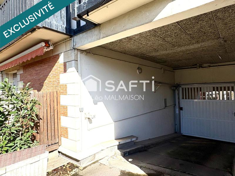 Appartement - 30 m² - 2 pièces