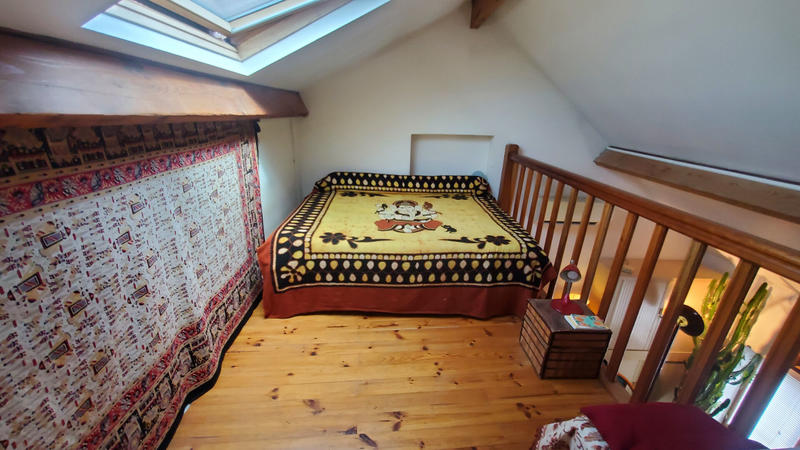 Maison de ville - 91 m² - 6 pièces