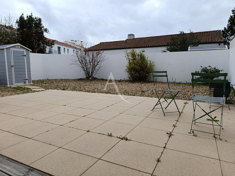 Maison - 96 m² - 4 pièces