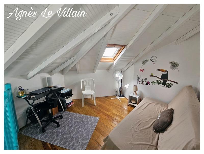 Appartement - 53 m² - 3 pièces