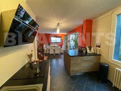 Maison de ville - 169 m² - 6 pièces