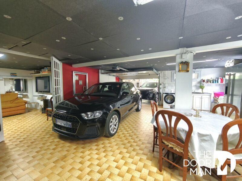 Maison - 160 m² - 6 pièces