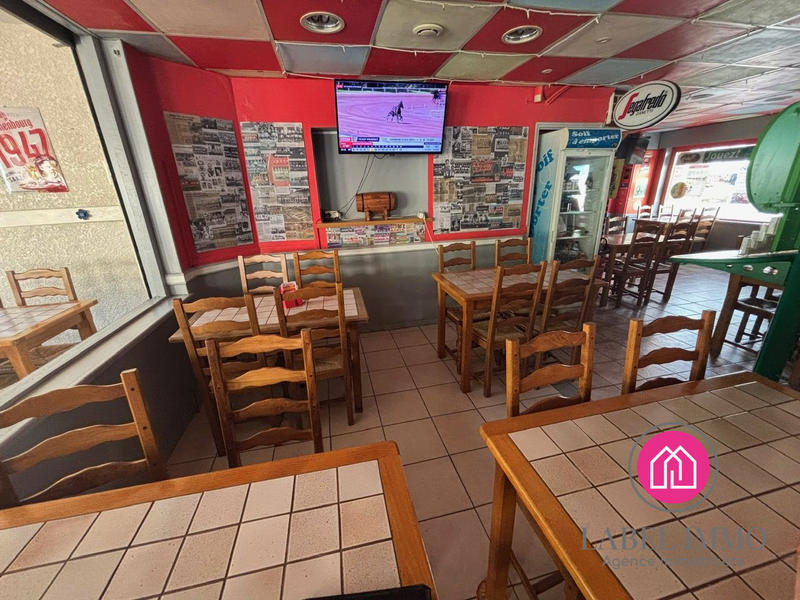 Fonds de commerce - 250 m²