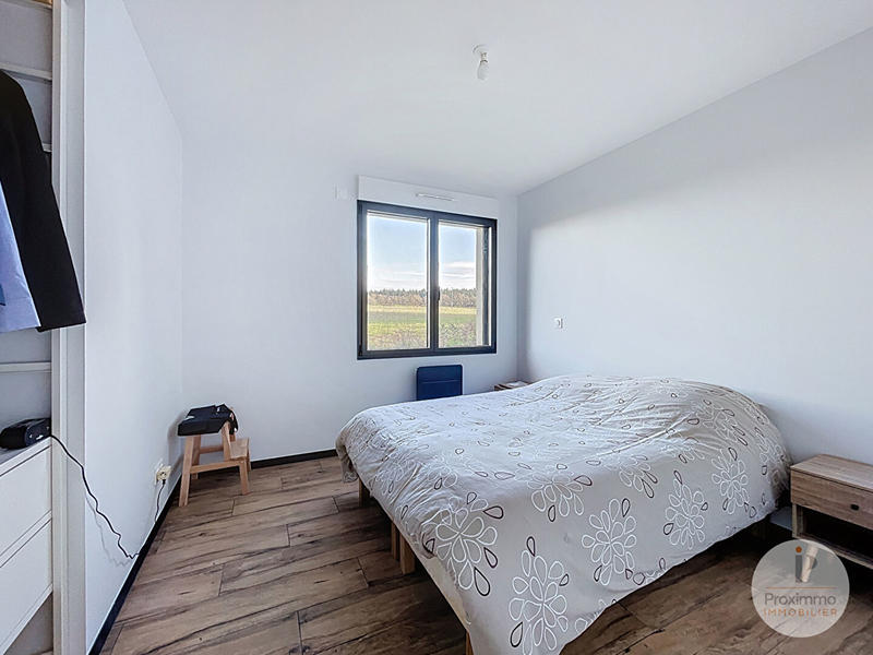 Maison - 92 m² - 5 pièces