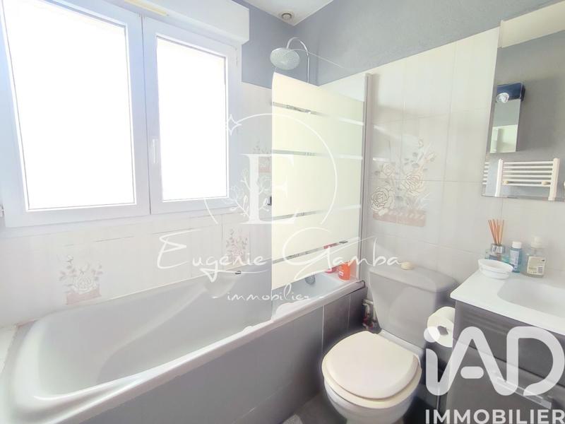 Appartement - 50 m² - 2 pièces