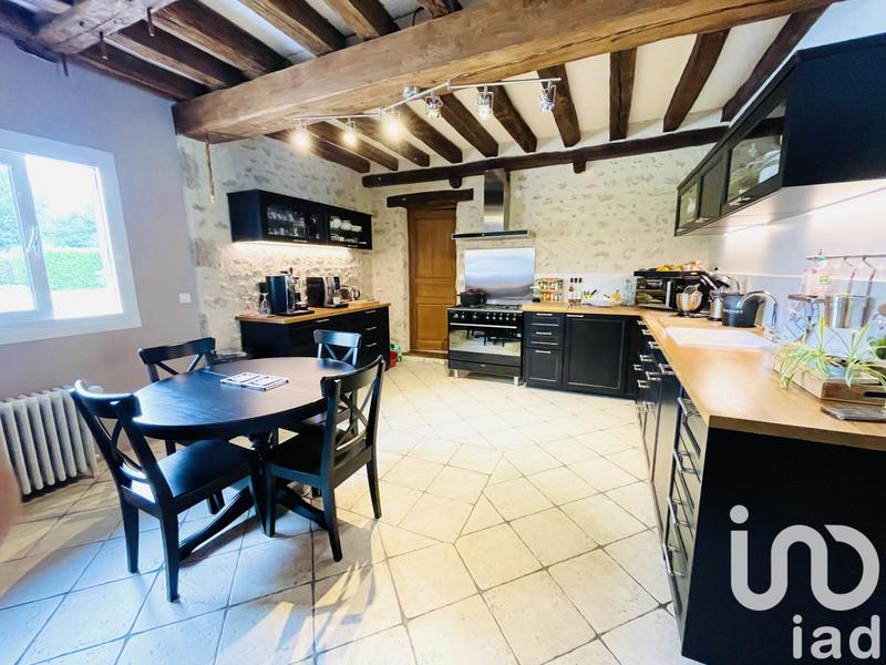 Maison - 185 m² - 6 pièces