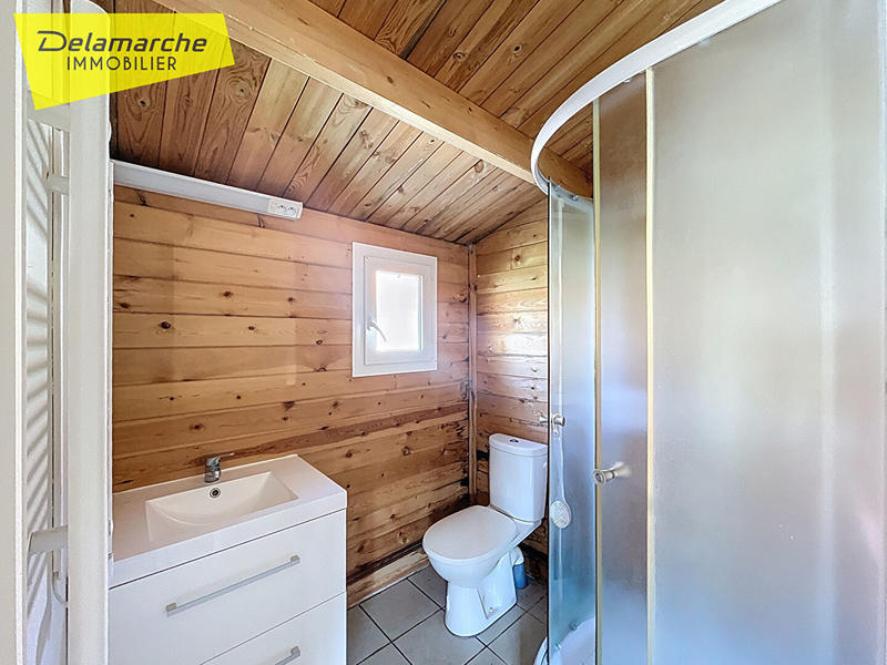 Maison - 83 m² - 4 pièces