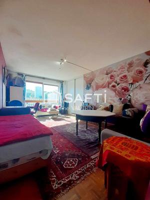 Appartement - 76 m² - 4 pièces