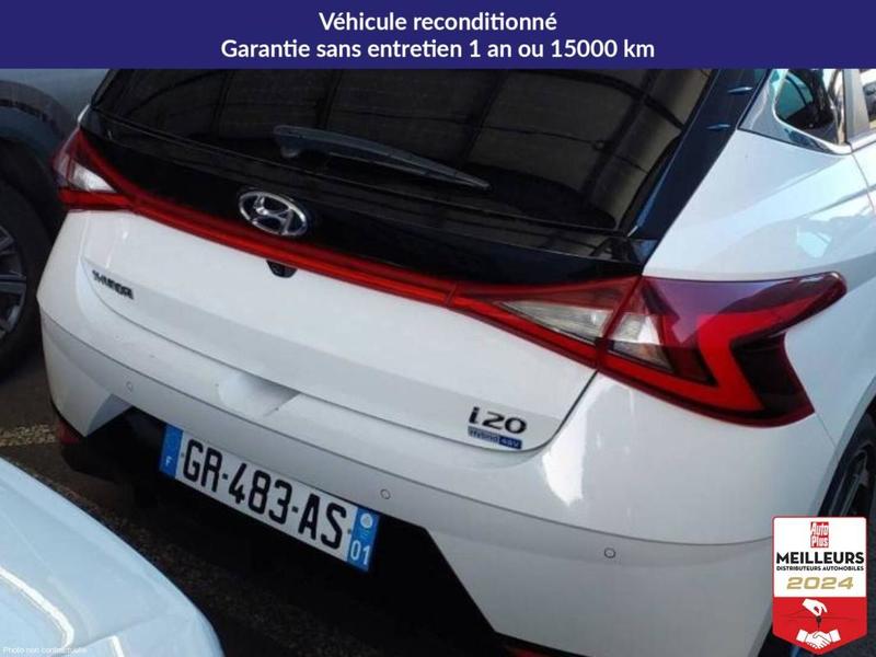 Hyundai i20 1.0 t-GDi 100 Hybrid 48v Creative