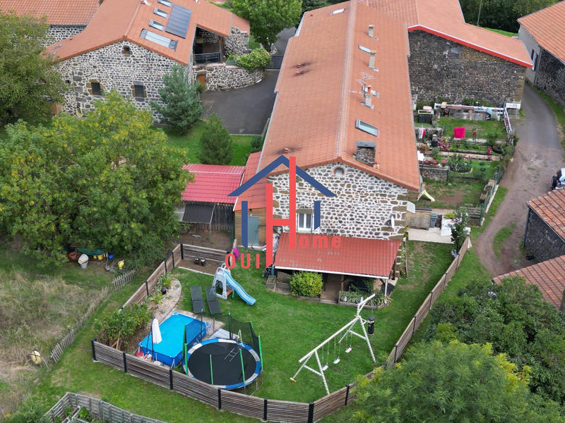 Maison - 118 m² - 5 pièces