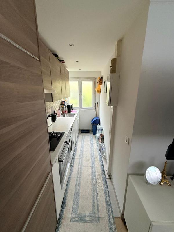 Appartement - 53 m² - 3 pièces