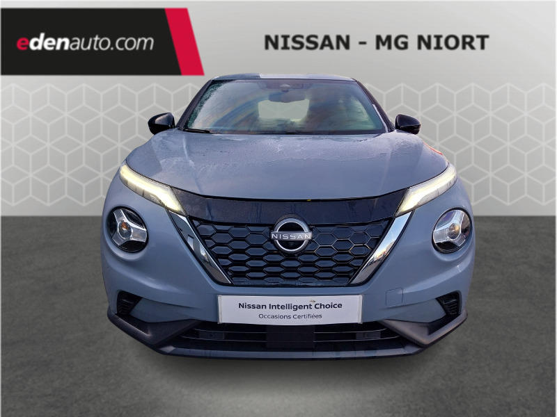 Nissan Juke Hybrid 143 Business+