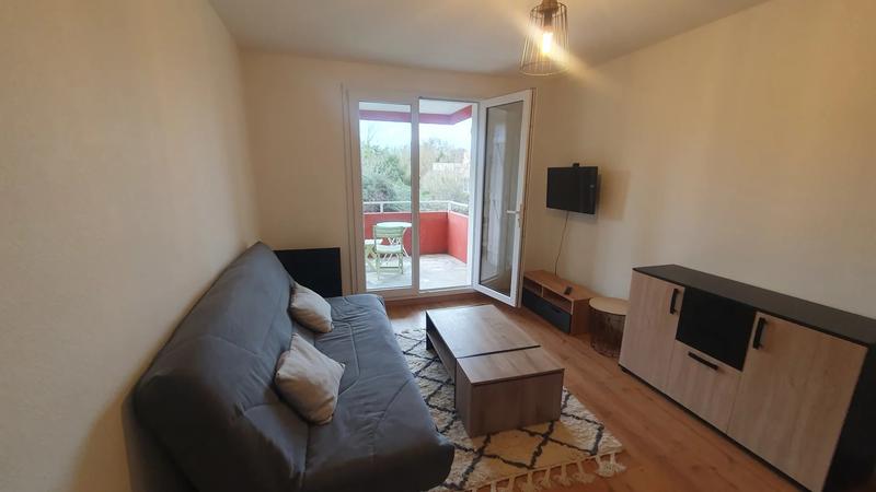 Appartement - 20 m² - 1 pièce