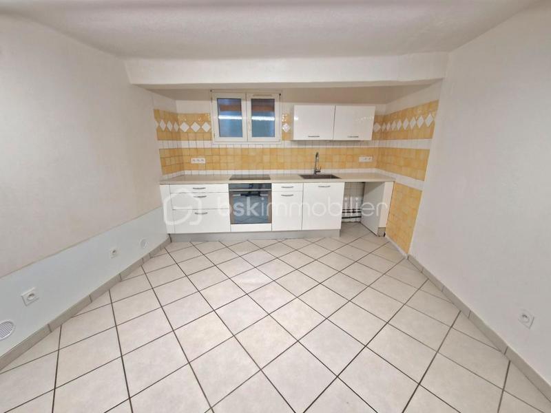 Maison de village - 106 m² - 4 pièces