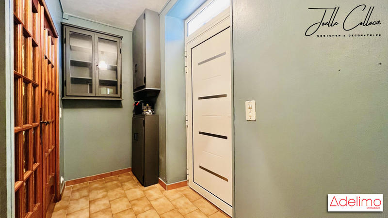 Maison - 100 m² - 3 pièces