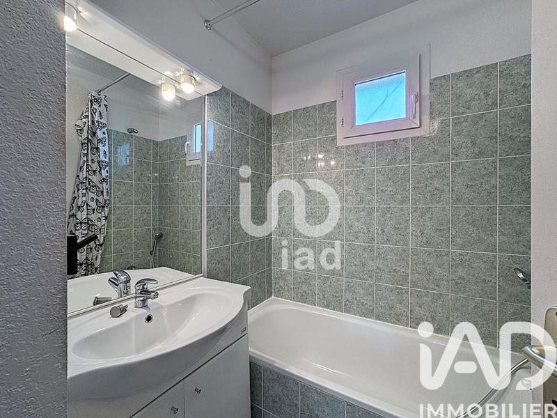 Maison - 36 m² - 3 pièces