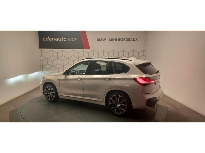 Bmw X1 xDrive 25e 220 ch Bva6 m Sport