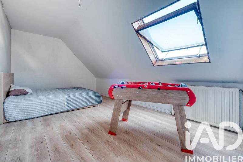 Maison - 97 m² - 4 pièces