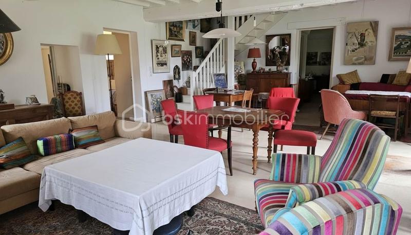 Longère - 140 m² - 4 pièces