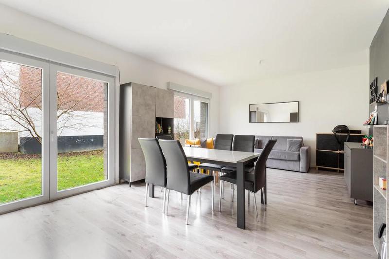 Duplex - 85 m² - 4 pièces