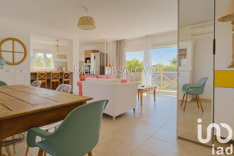 Maison - 129 m² - 6 pièces